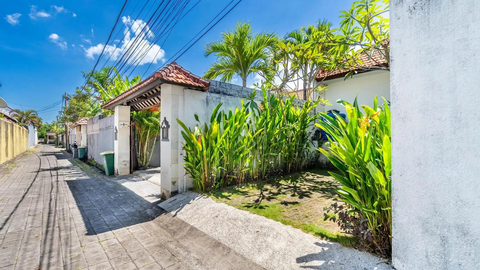 4-Bedroom Pool Villa Near Seminyak Center