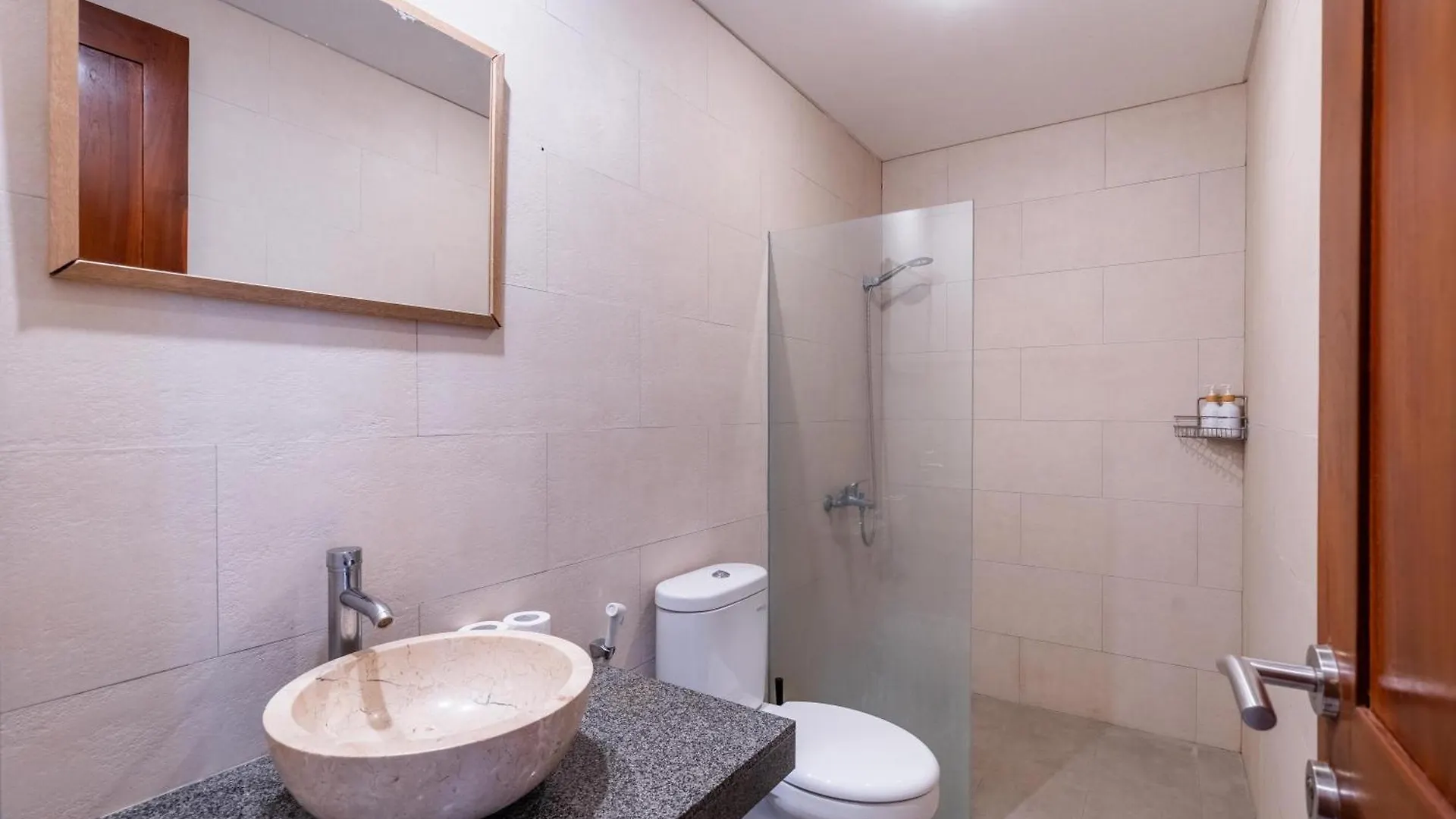 4-Bedroom Pool Villa Near Seminyak Center