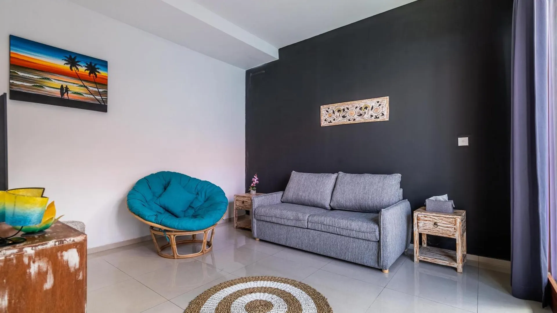 4-Bedroom Pool Villa Near Seminyak Center