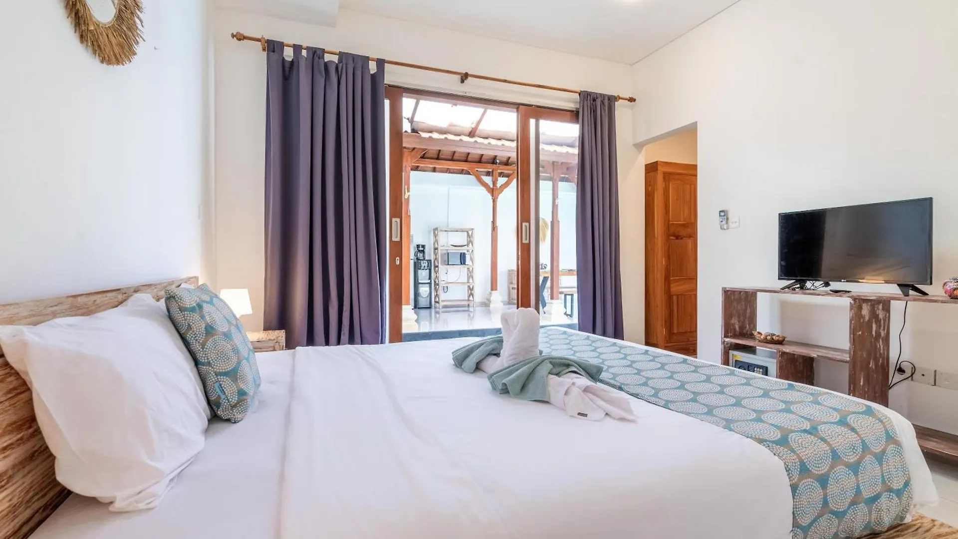 4-Bedroom Pool Villa Near Seminyak Center