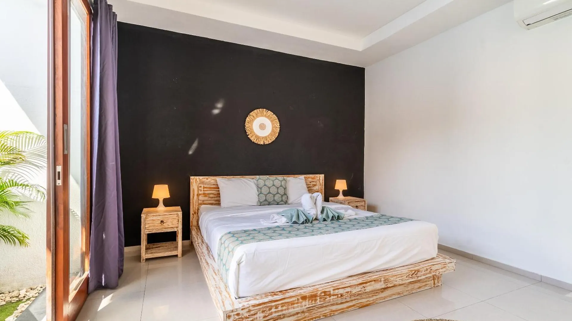 4-Bedroom Pool Villa Near Seminyak Center