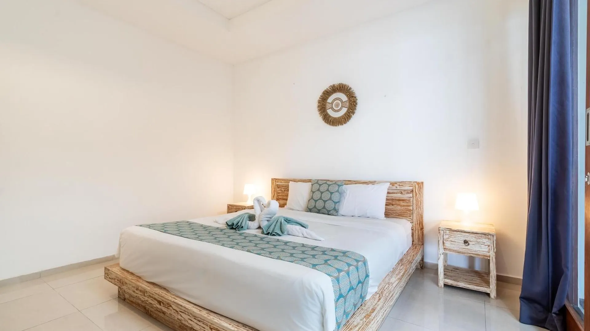 4-Bedroom Pool Villa Near Seminyak Center Endonezya