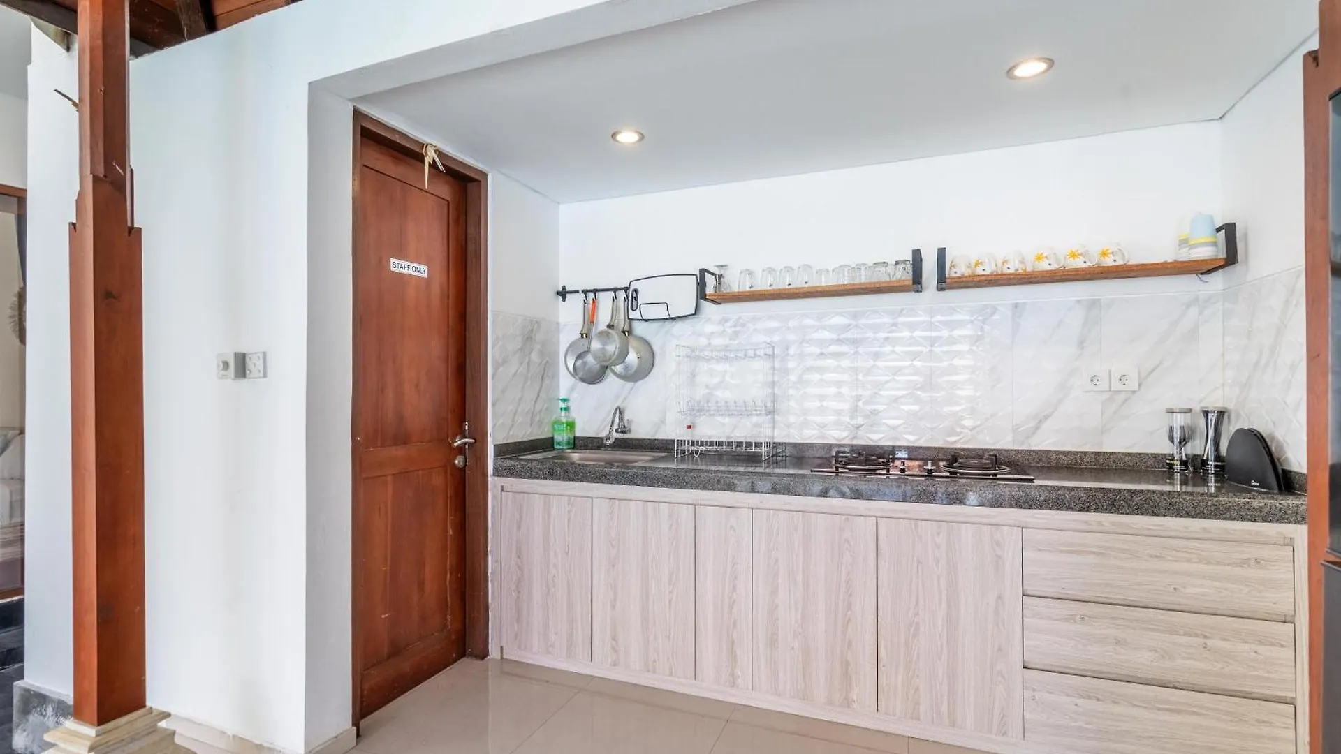 4-Bedroom Pool Villa Near Seminyak Center